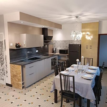 Maison L'Hostal Saura Y Roja Andelat Eksteriør bilde