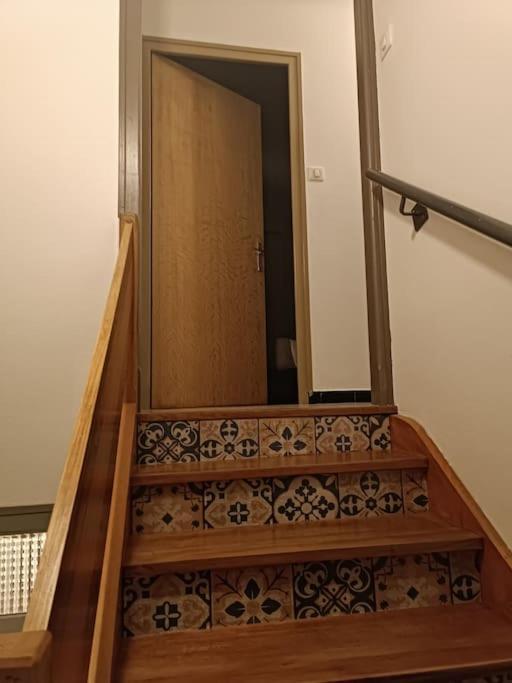 Maison L'Hostal Saura Y Roja Andelat Eksteriør bilde